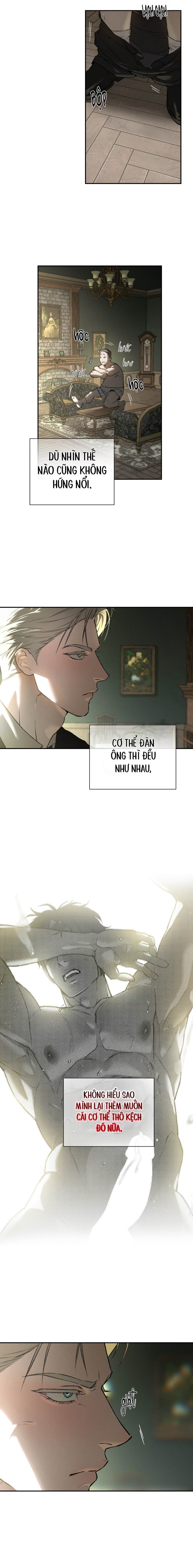 Đặc vụ Anastasia - Chap 51